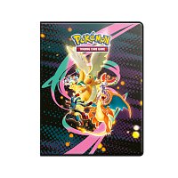Pokémon UP: ME02.5 - A4 album na 252 karet