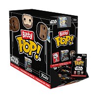 Funko: Bitty POP Singles: Star Wars S2- 32PC PDQ