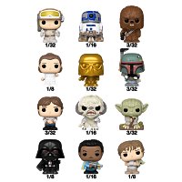 Funko: Bitty POP Singles: Star Wars S2- 32PC PDQ