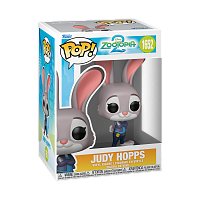 Funko POP Disney: Zootopia 2 - Judy Hopps (2. jakost)