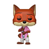 Funko POP Disney: Zootopia 2 - Nick Wilde (2. jakost)