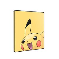 Pokémon UP: GS Pikachu - A5 album na 80 karet