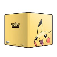 Pokémon UP: GS Pikachu - A5 album na 80 karet