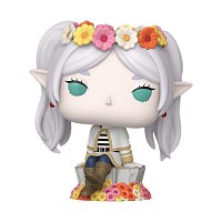 Funko POP Plus: Frieren- Frieren(Flower Crown) (2. jakost)