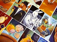 Dixit Odyssey