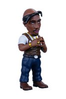 MINIX Music: Tupac - Tupac (black scarf)