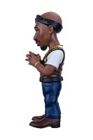 MINIX Music: Tupac - Tupac (black scarf)