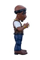 MINIX Music: Tupac - Tupac (black scarf)