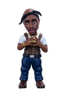 MINIX Music: Tupac - Tupac (black scarf)
