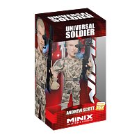 MINIX Movies: Universal Soldier - Andrew Scott
