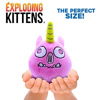 Výbušná koťátka: Plyš 15 cm