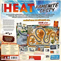 Heat: Kamenité cesty