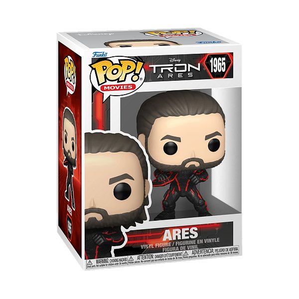 Funko POP Movies: Tron: Ares – Ares