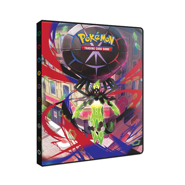 Pokémon UP: ME03 - A4 album na 252 karet