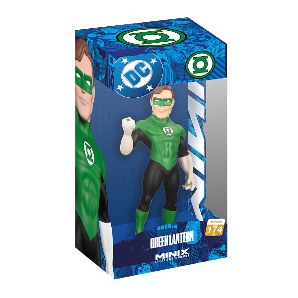 MINIX Movies: Green Lantern