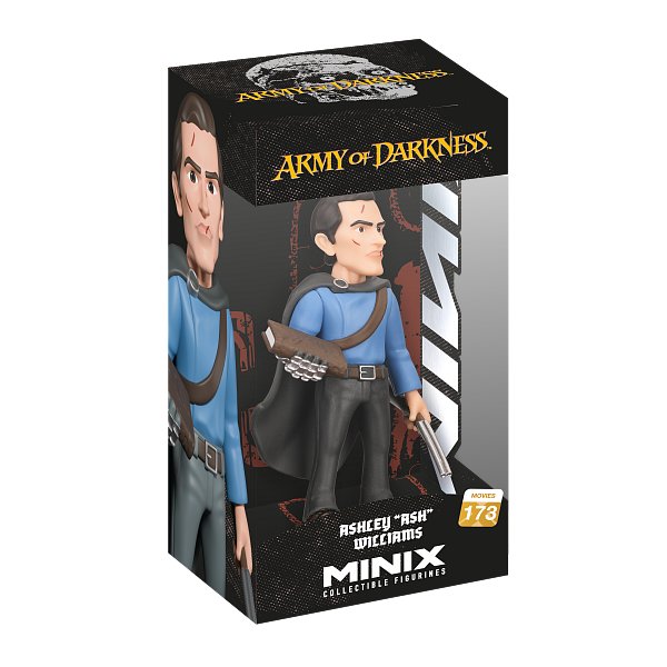 MINIX Movies: Army of darkness - Ash Williams