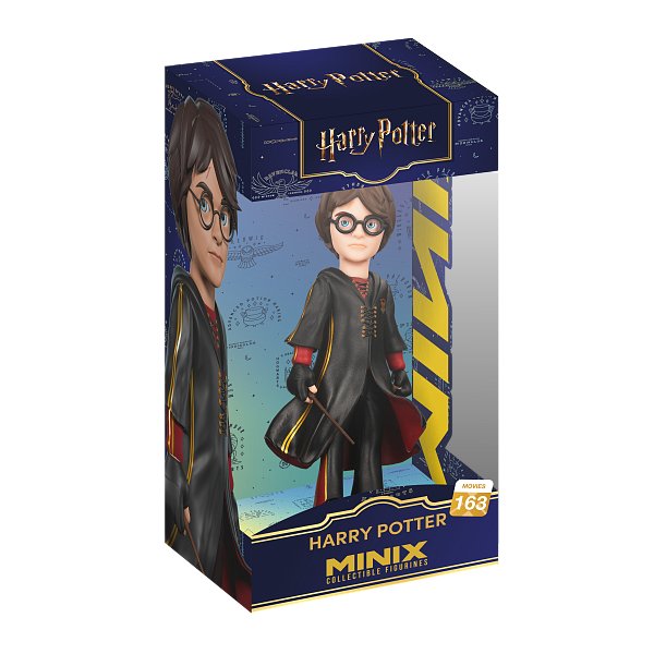 MINIX Movies: Harry Potter - Harry Goblet of Fire