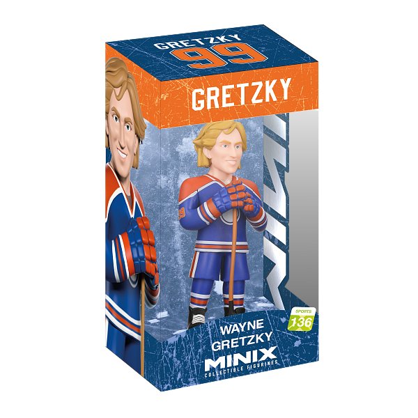 MINIX Sport: Wayne Gretzky - Wayne