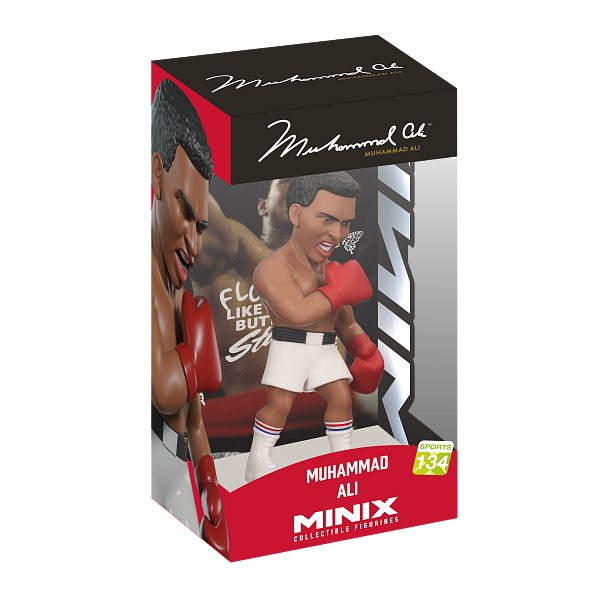 MINIX Sport: Muhammed Ali - Muhammed Ali