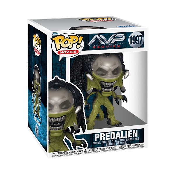 Funko POP Movies: Predator S3 – Predalien