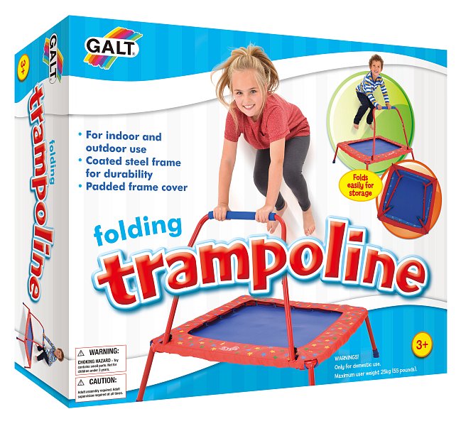 Dětská trampolína (2. jakost)