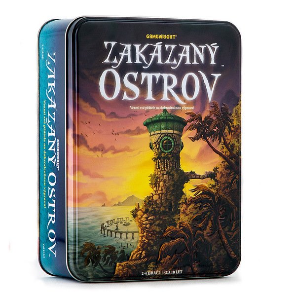 Zakázaný ostrov (2. jakost)