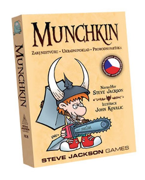 Munchkin (2. jakost)