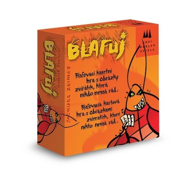 Blafuj (2. jakost)