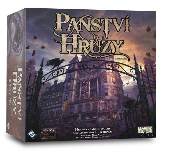 Panství hrůzy (2. jakost)