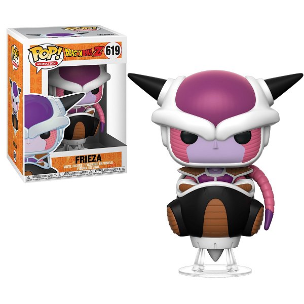 Funko POP Animation: DBZ S6 - Frieza