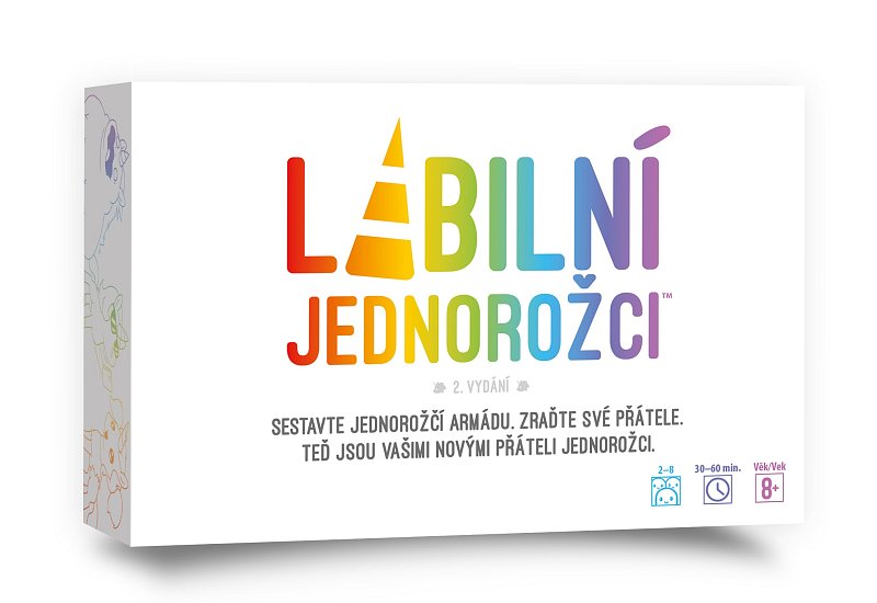 Labilní jednorožci (2. jakost)