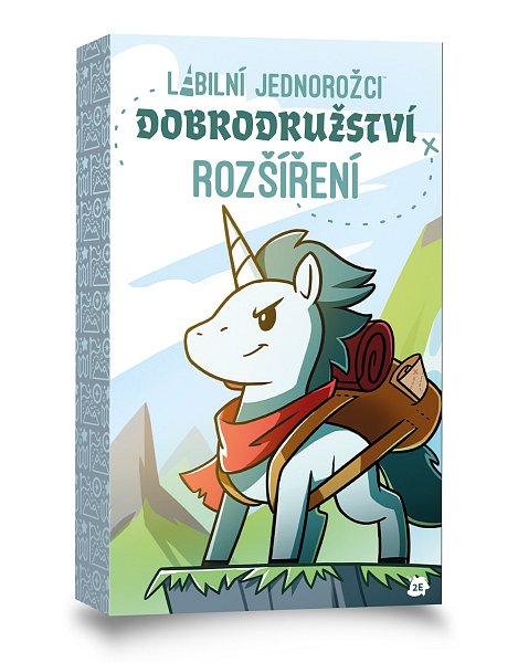 Labilní jednorožci: Dobrodružství