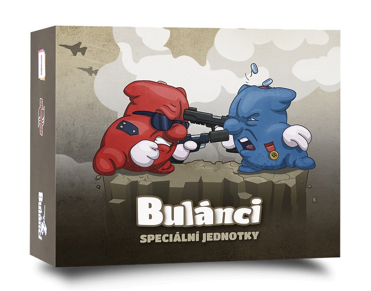 Bulánci - Speciální jednotky