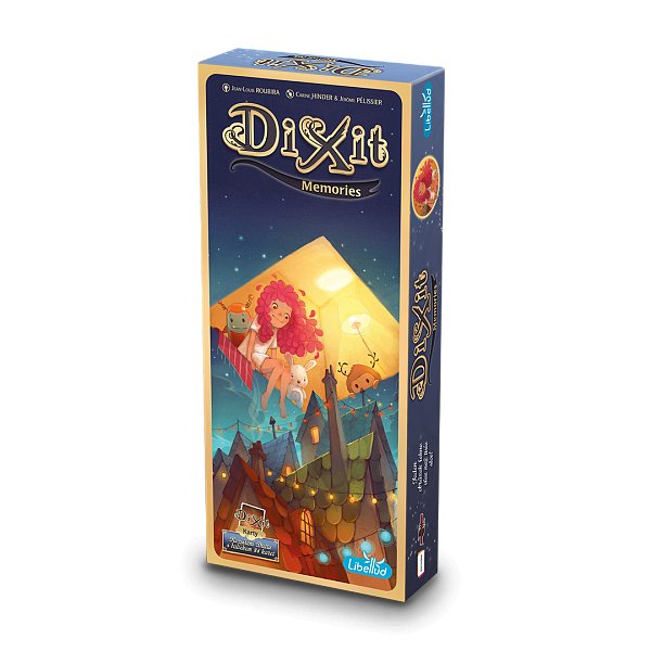 Dixit: 6. rozšíření - Memories