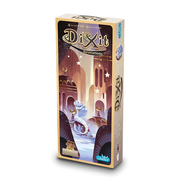 Dixit: 7. rozšíření - Revelations