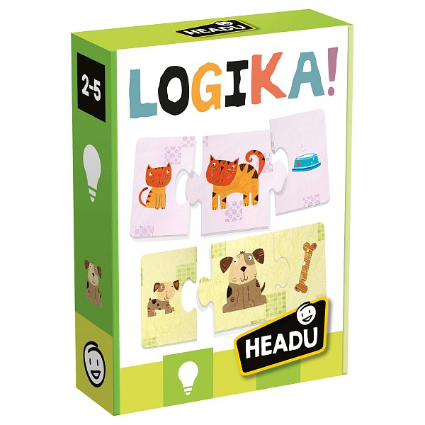 HEADU CS: Logika