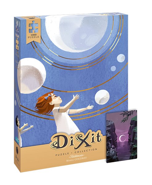 Dixit puzzle 1000 - Telekinesis