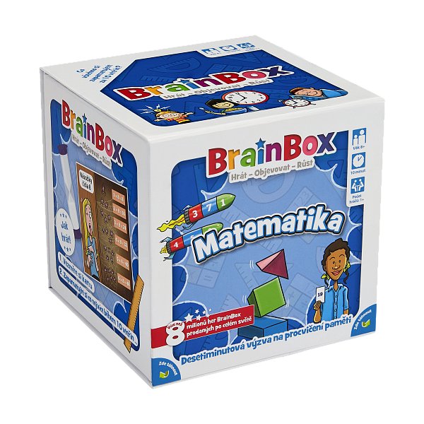 BrainBox - matematika