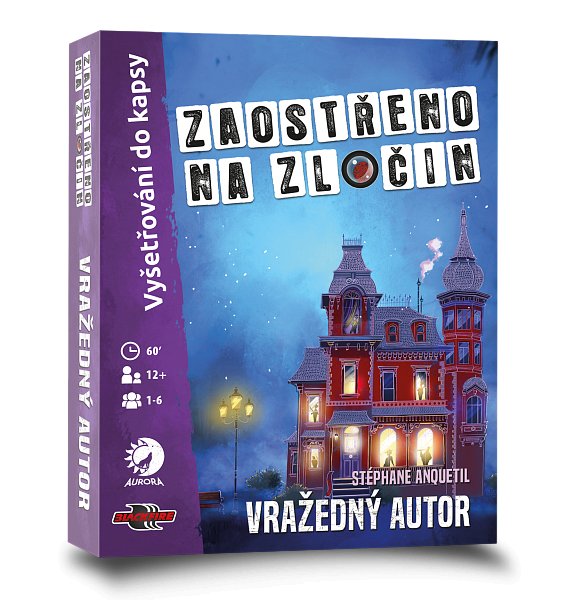 Zaostřeno na zločin - Vražedný autor