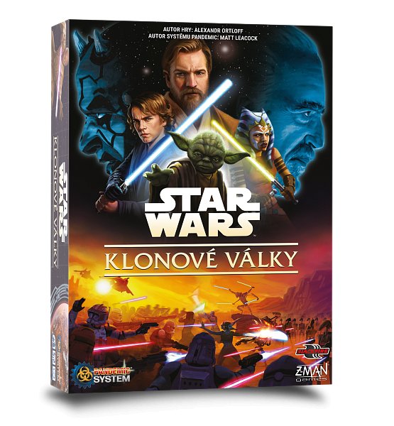 Star Wars: Klonové války