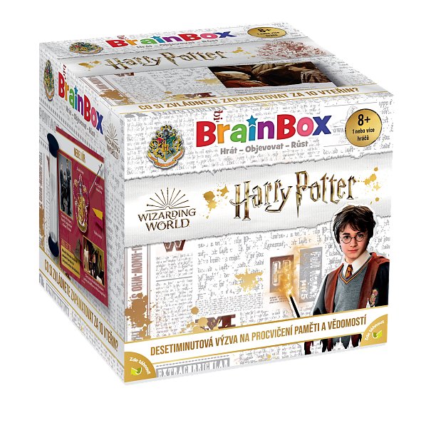 BrainBox - Harry Potter (2. jakost)