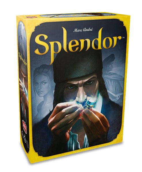 Splendor (2. jakost)