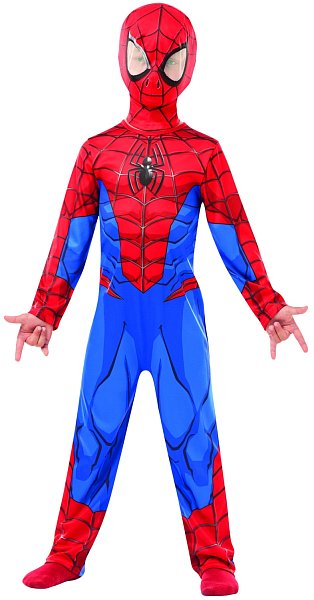 Spiderman classic - vel. L