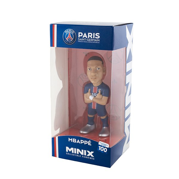 MINIX Football: Club PSG - KYLIAN MBAPPÉ (2. jakost)