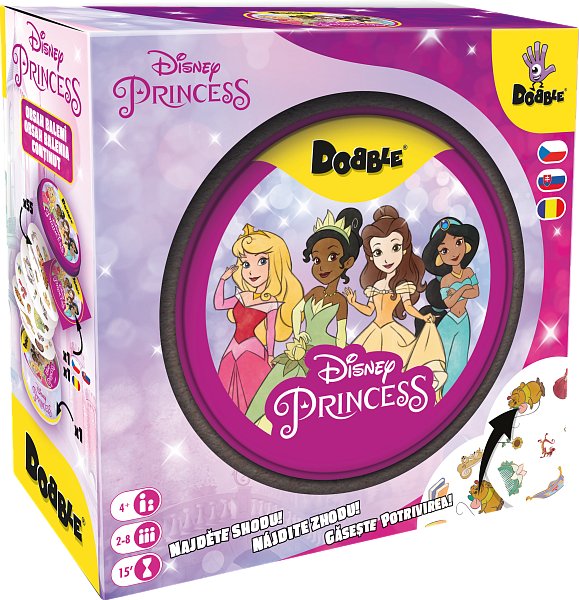 Dobble Disney Princess