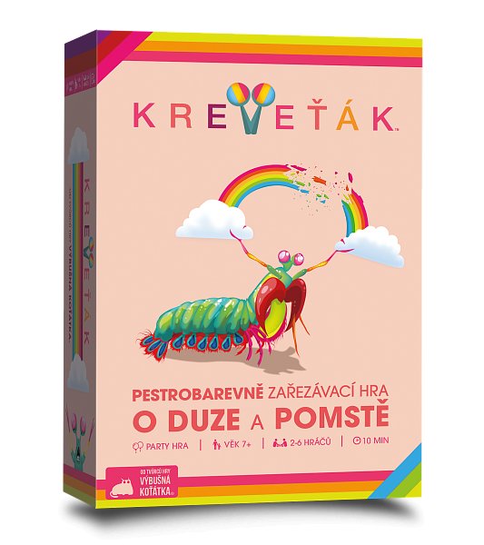 Kreveťák