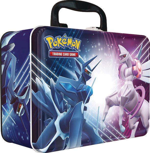 Pokémon TCG: Q4 Collectors Chest (2. jakost)