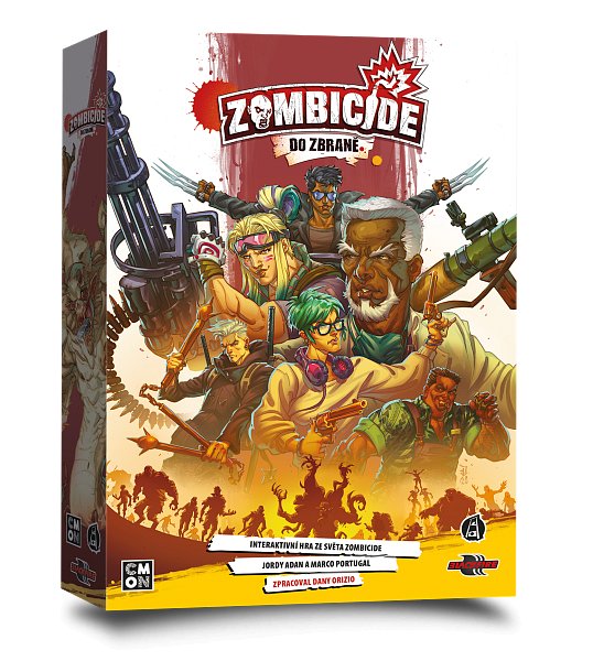 Zombicide: Do zbraně