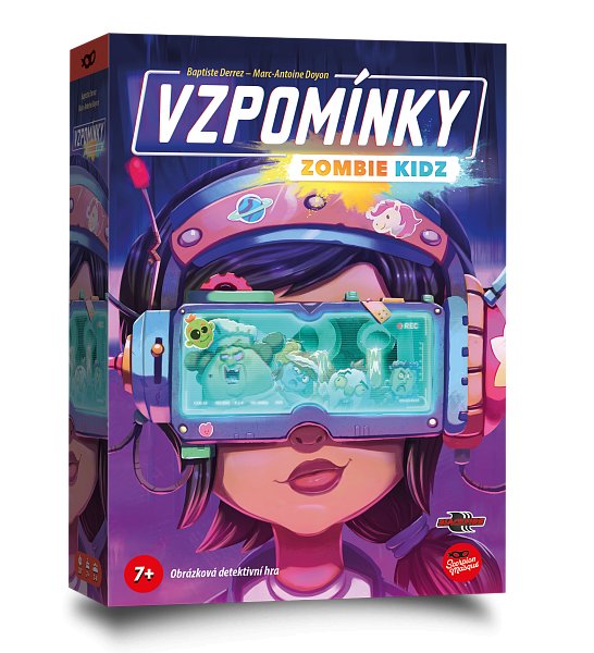 Zombie Kidz: Vzpomínky