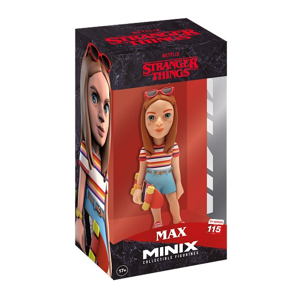 MINIX TV: Stranger Things - Max